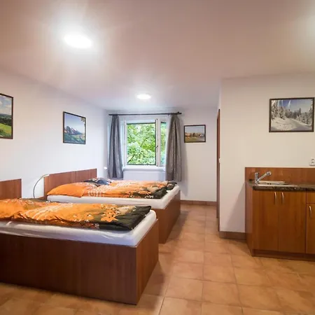 Habitación en casa particular Na Prženských Pasekách