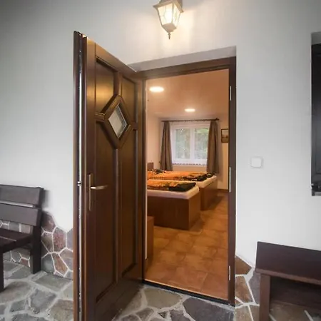 Na Prženských Pasekách Habitación en casa particular *