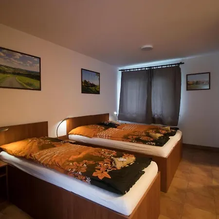 Habitación en casa particular Na Prženských Pasekách *