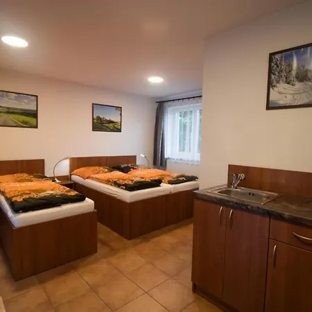 Pansiyon Na Przenskych Pasekach *