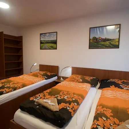 Na Prženských Pasekách Habitación en casa particular Mikuluvka