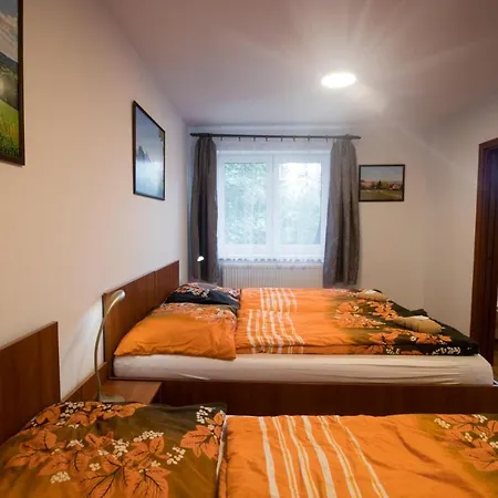 Na Prženských Pasekách Mikuluvka