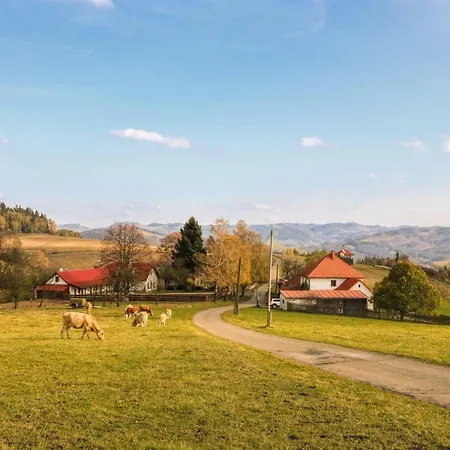 Pansiyon Na Przenskych Pasekach
