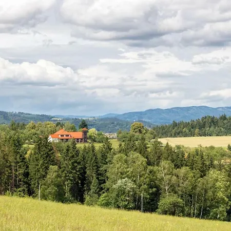 Na Prženských Pasekách Habitación en casa particular Mikuluvka